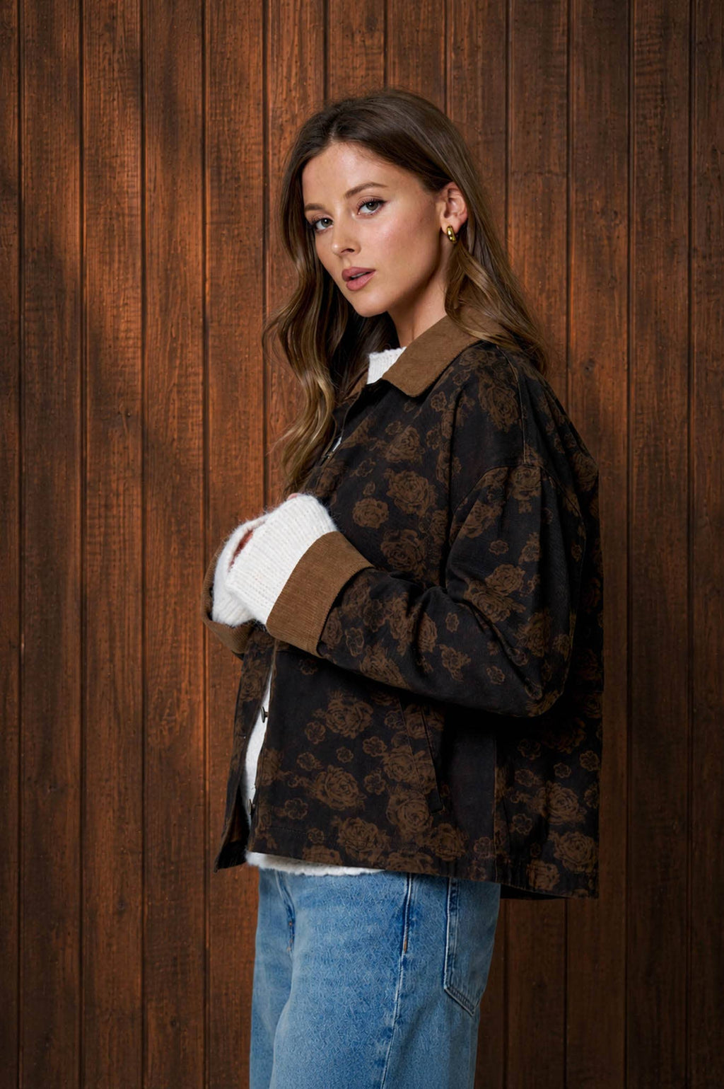 Midnight in the Garden Jacket