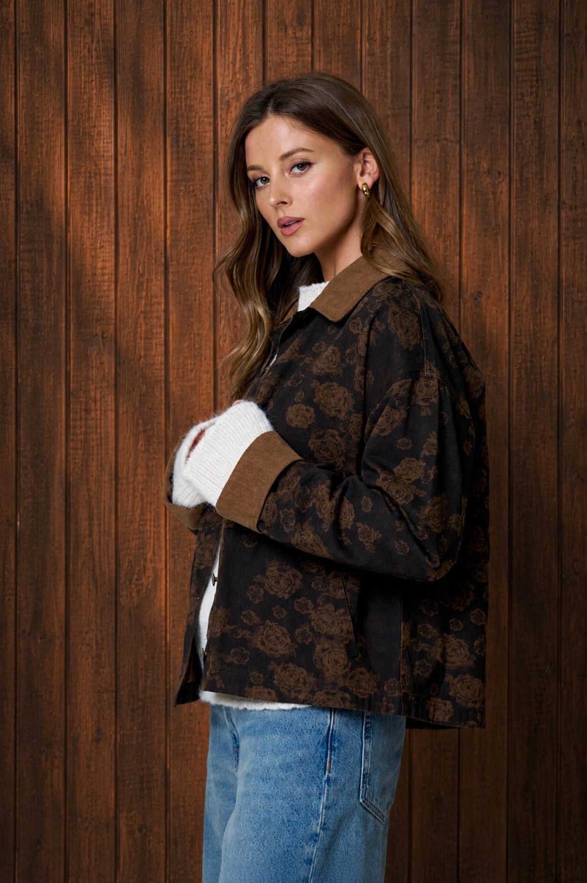 Midnight in the Garden Jacket