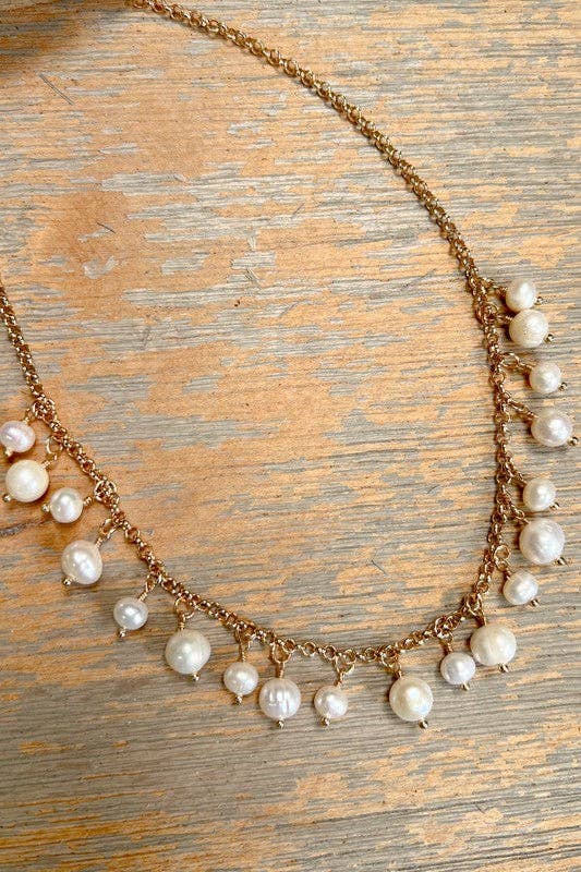 Michelena Necklace