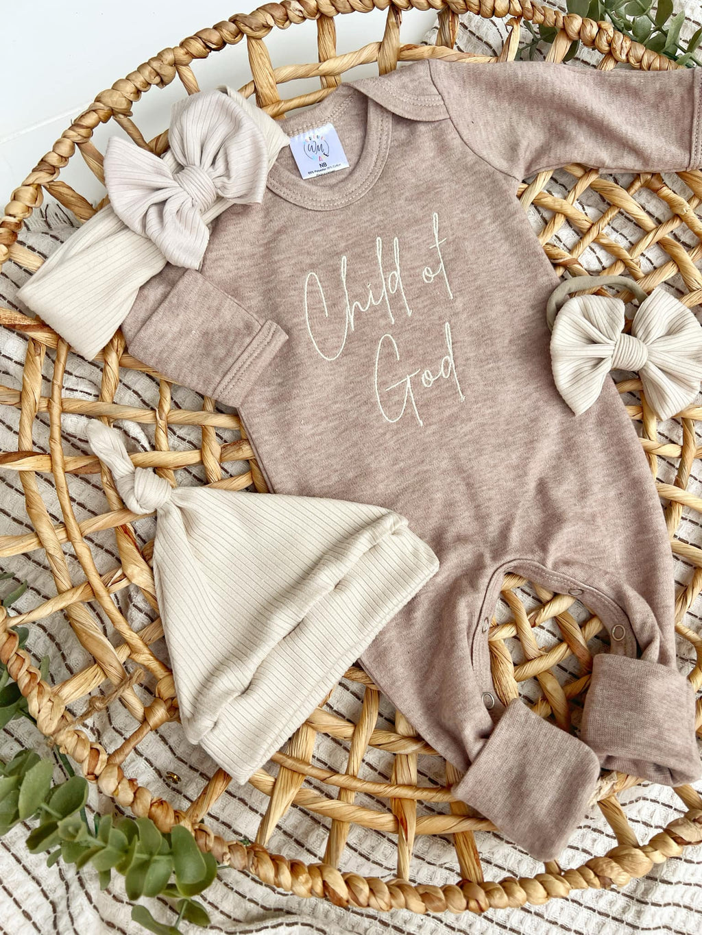 Child of God - Onesie Set