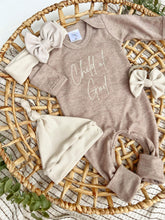 Load image into Gallery viewer, Child of God - Onesie Set
