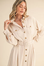 Load image into Gallery viewer, Cottonwood Suede Midi Dress
