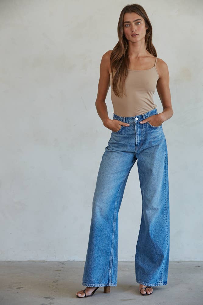 Sweet n’ Simple - Cami Tank Top