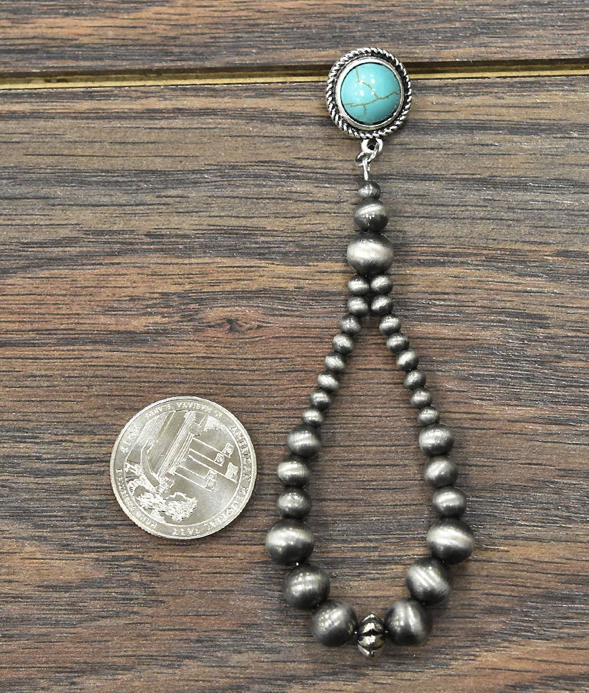 Hope for Tomorrow Handmade Navajo Earrings