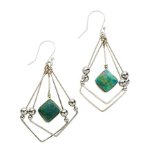 Load image into Gallery viewer, Turquoise Dream Earrings
