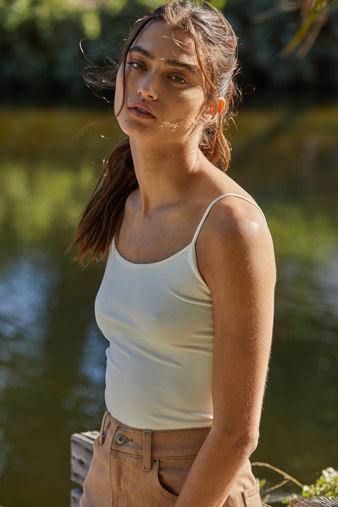 Sweet n’ Simple - Cami Tank Top