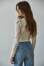 Load image into Gallery viewer, Midnight Rodeo - Lace Top
