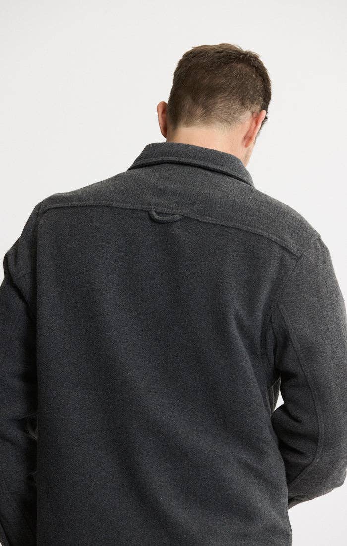 Greenpoint Wool Blend Shirt Jacket