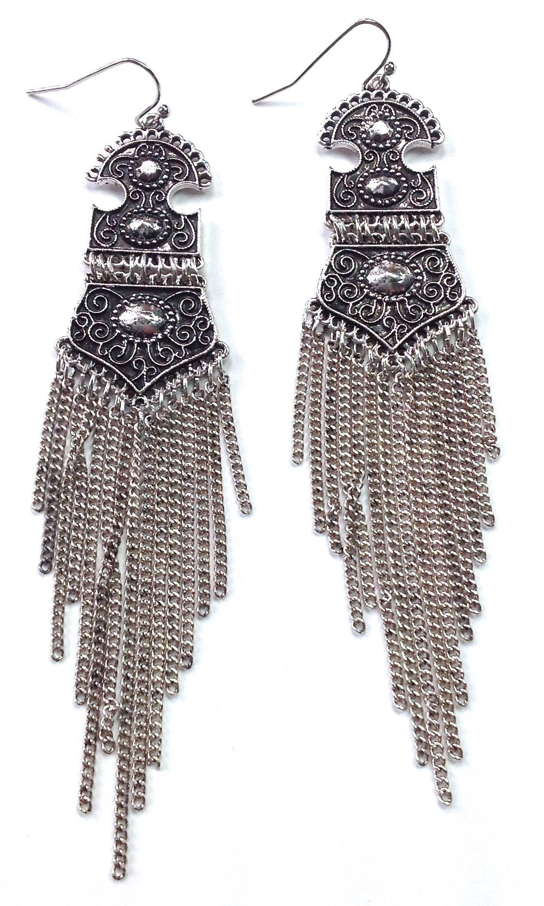 Morocco Moves - Dangle Earrings