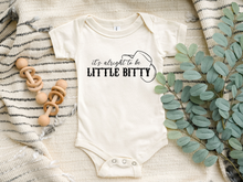 Load image into Gallery viewer, It&#39;s Alright To Be Little Bitty Baby Bodysuit
