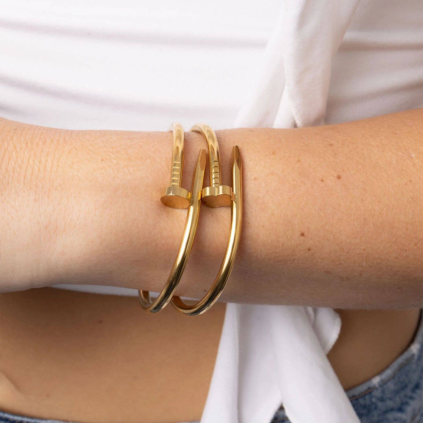 Galatians 2:20 Bangle