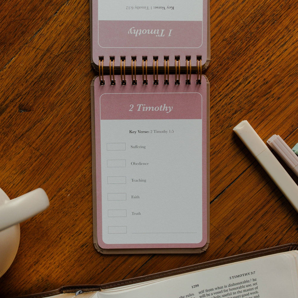 Highlighting Through Scripture Card Set