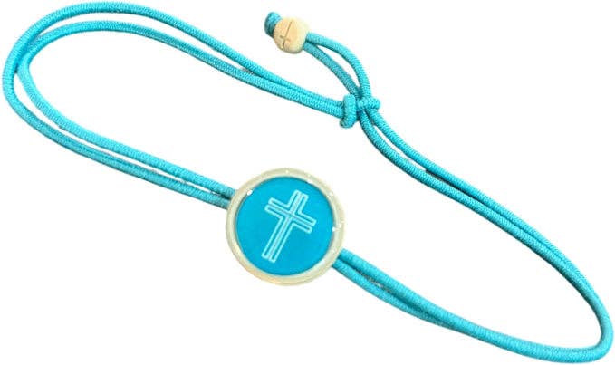 Tap To Pray® Survivor Series Bungee Bracelet