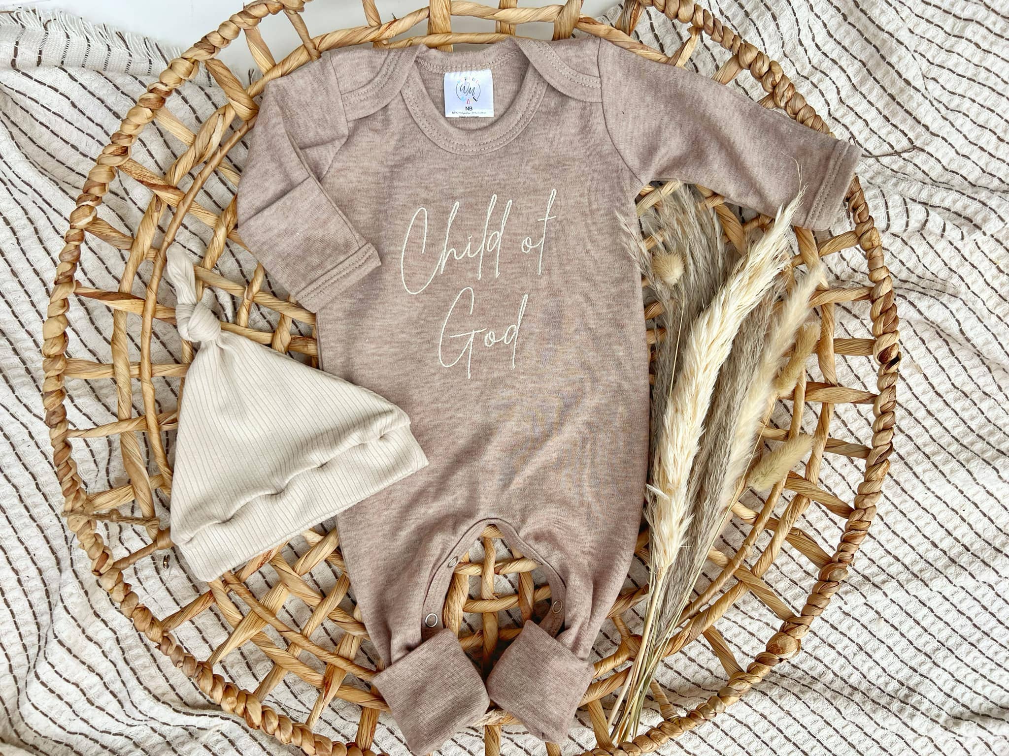 Child of God - Onesie Set