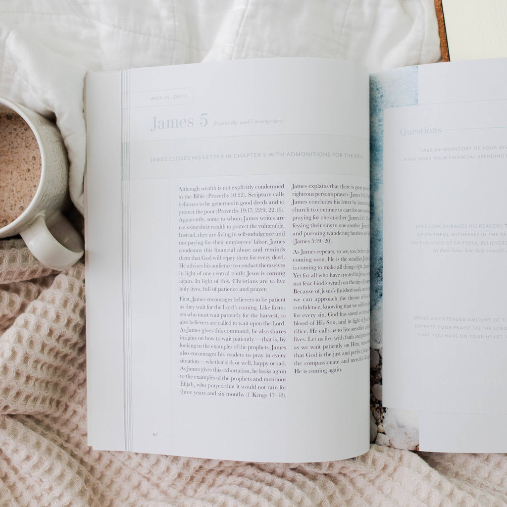 Behold: A Study of the New Testament Volume 4 Women