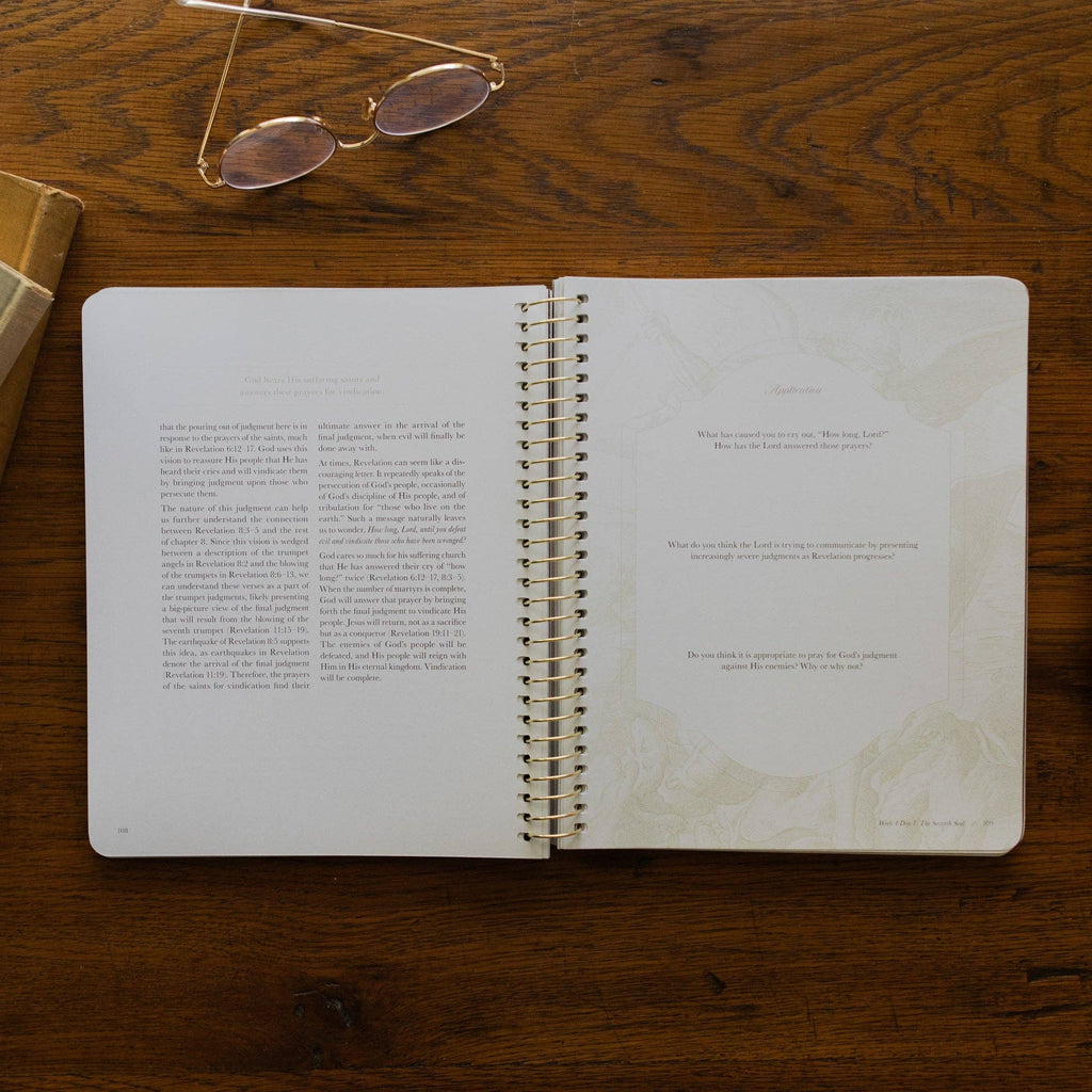 Revelation: The End of Time and the Eternal King - Spiral