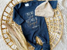 Load image into Gallery viewer, I Will Be Changed - Onesie Set
