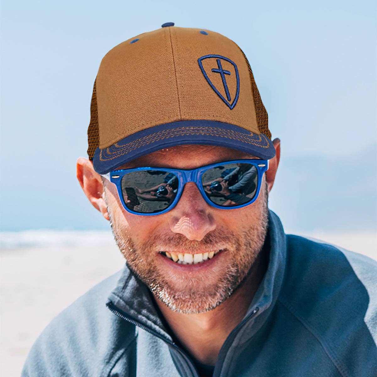 Blue Cross Shield- Men’s Hat