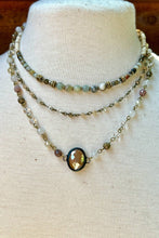 Load image into Gallery viewer, Justina Necklace
