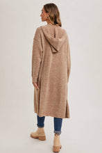 Load image into Gallery viewer, Catch One If You Can Long Sweater Cardigan
