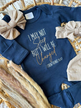 Load image into Gallery viewer, I Will Be Changed - Onesie Set
