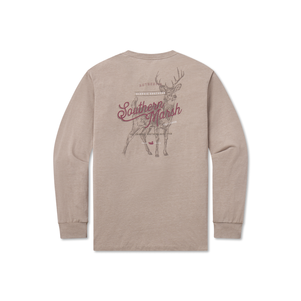 Oh Deer - Long Sleeve