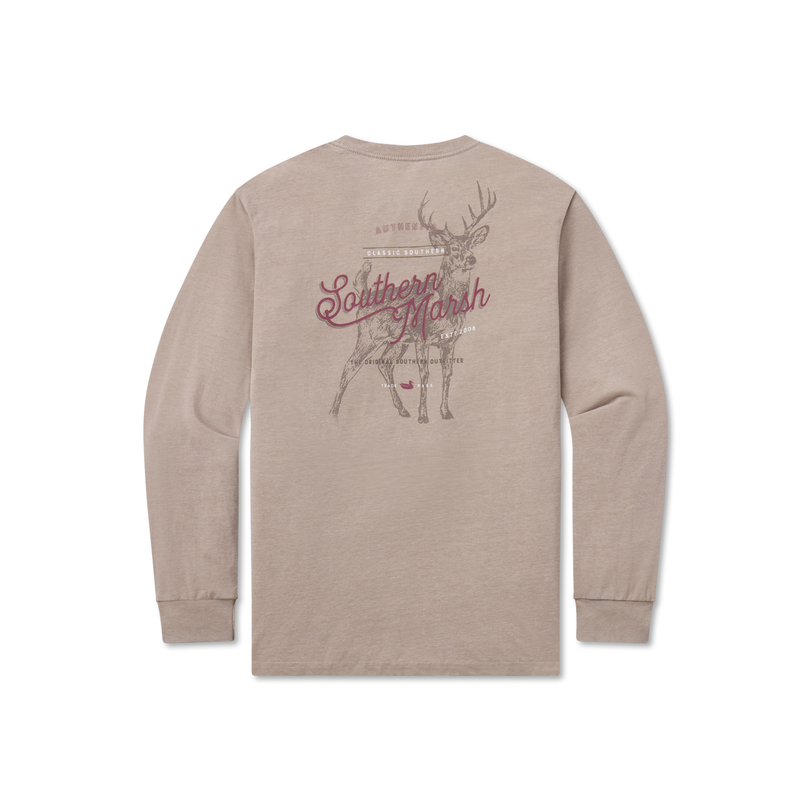 Oh Deer - Long Sleeve