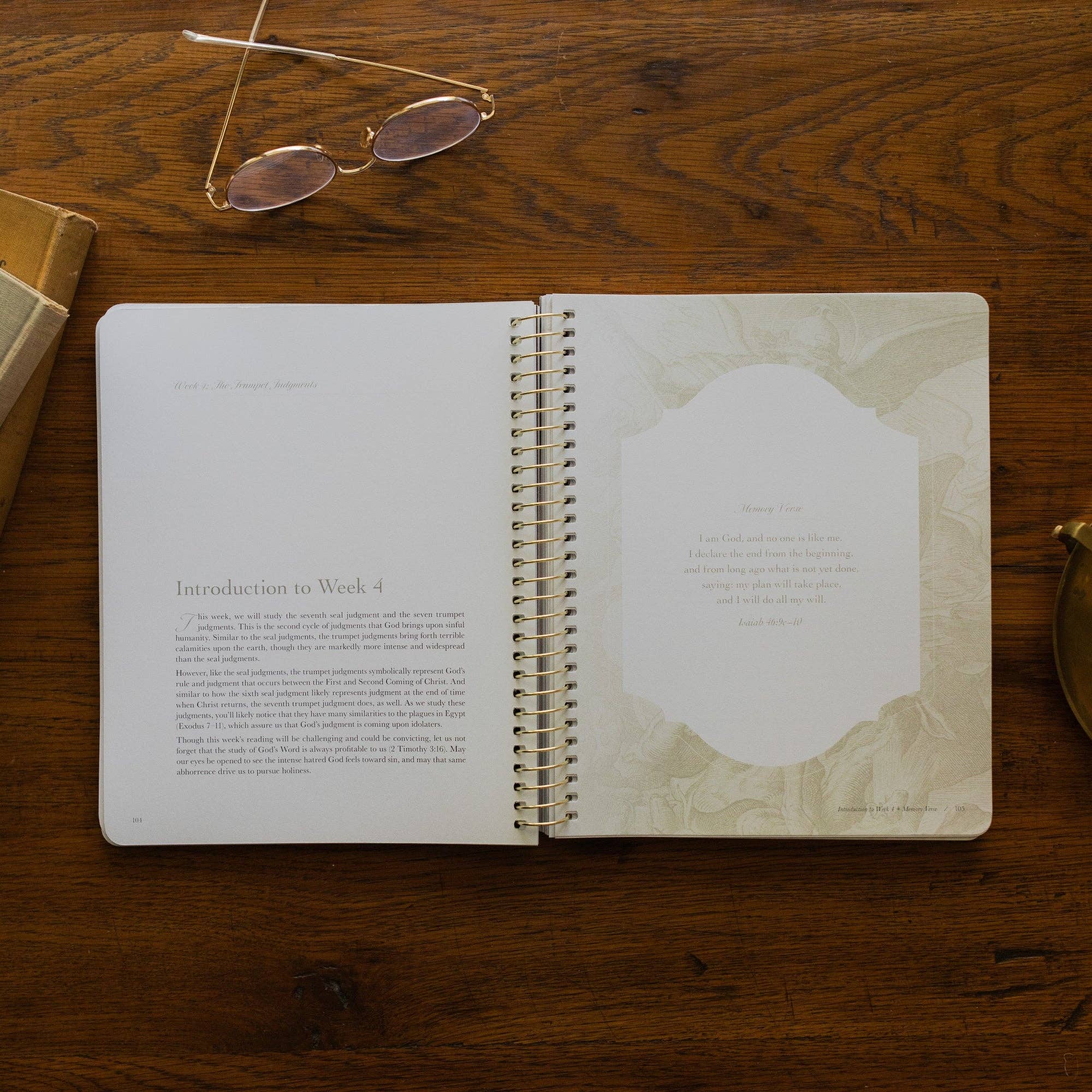 Revelation: The End of Time and the Eternal King - Spiral