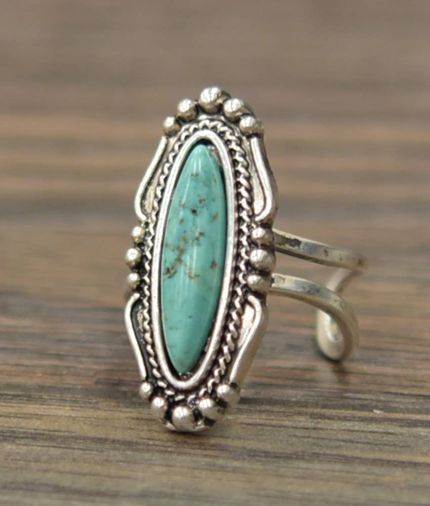 Sitting Pretty Ring