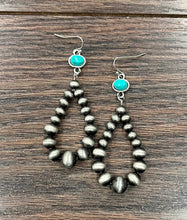 Load image into Gallery viewer, Dance Her Home Navajo Bead Earrings
