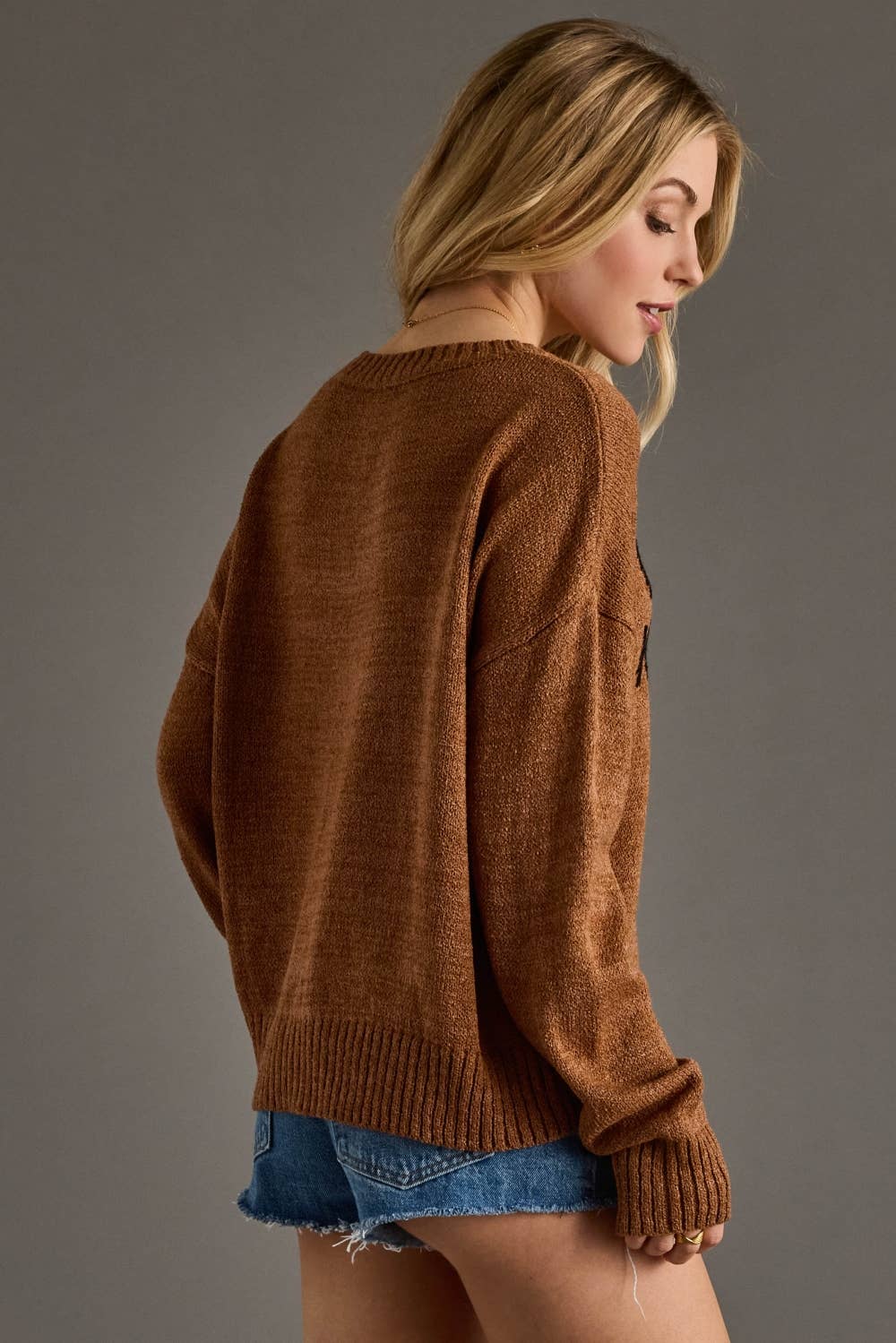 Whiskey Weather - Lightweight Sweater