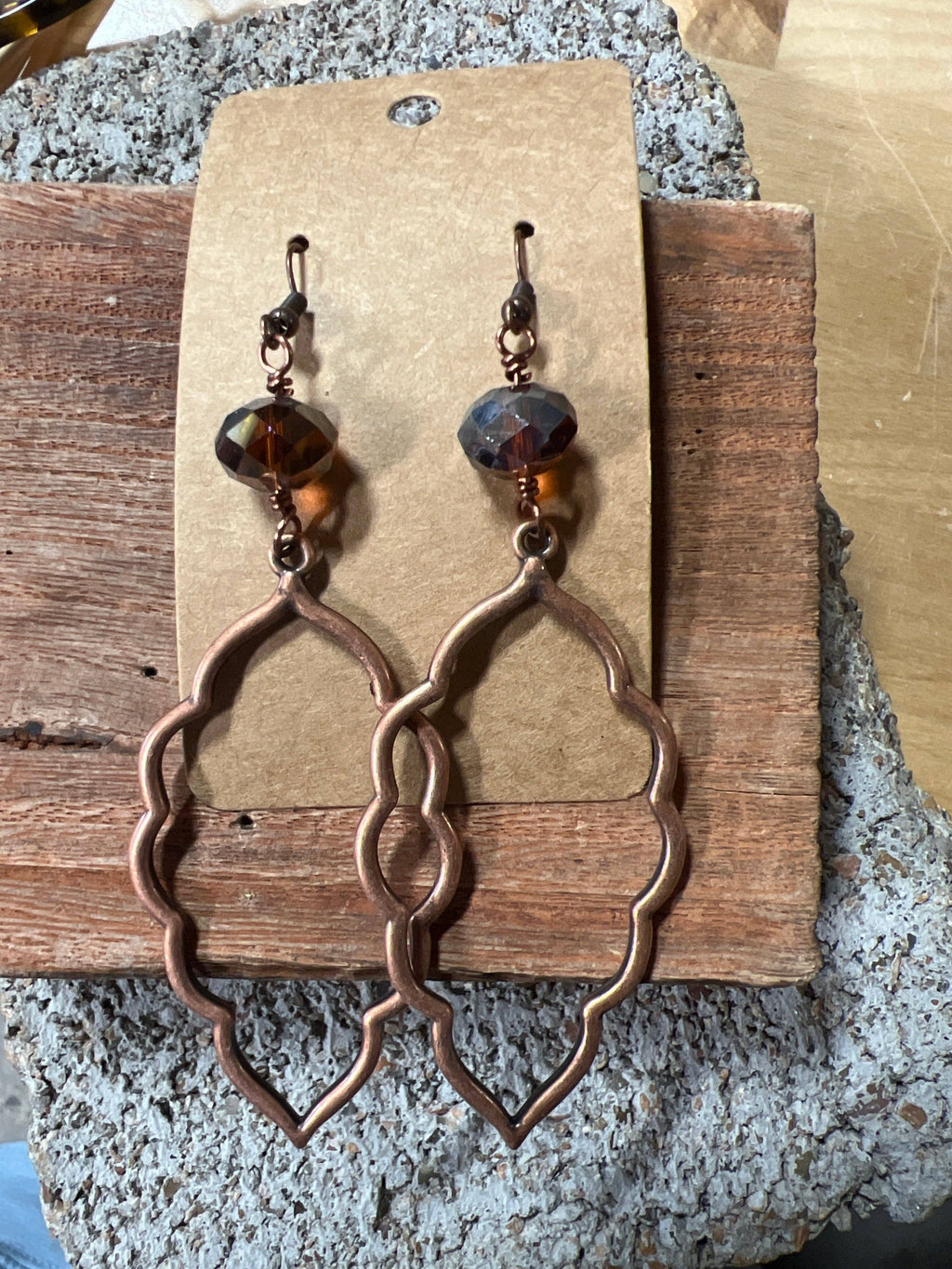 Old Soul Earrings