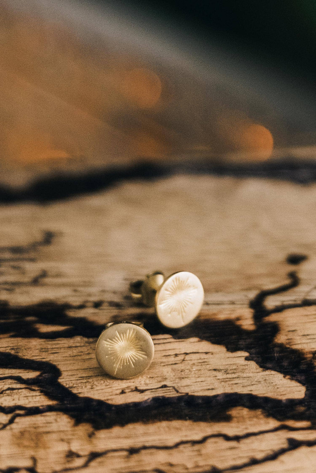 Guiding Star Earrings