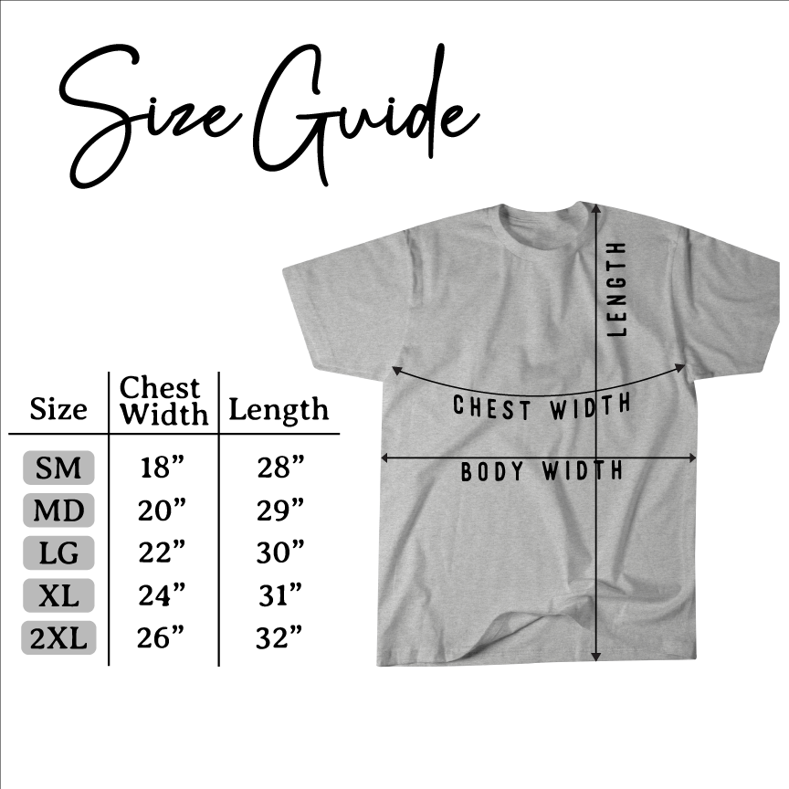 My Rock and Fortress Mono Graphic Tee
