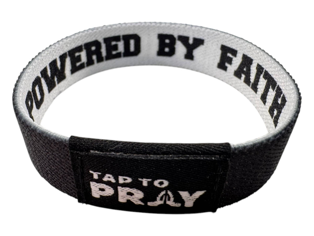 Tap To Pray™ Wristbands - Jesus Is Lord