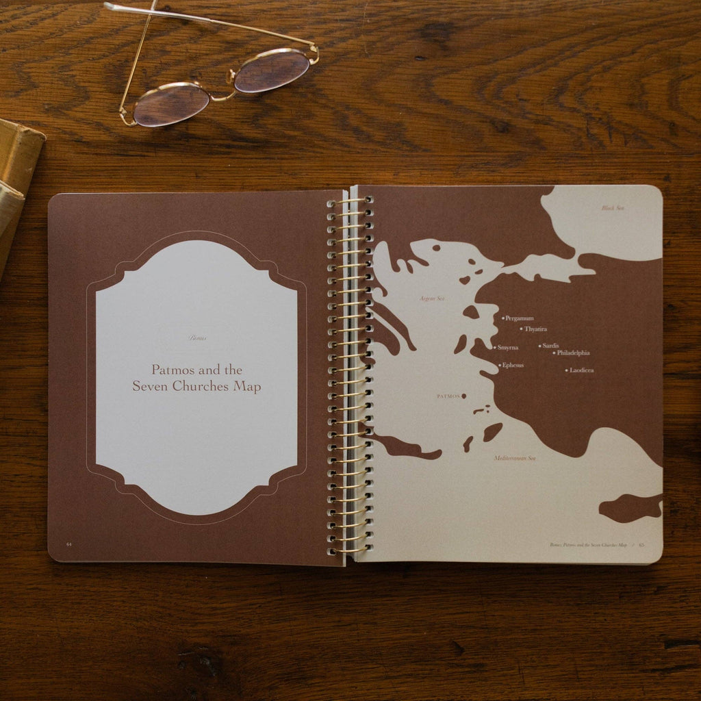 Revelation: The End of Time and the Eternal King - Spiral