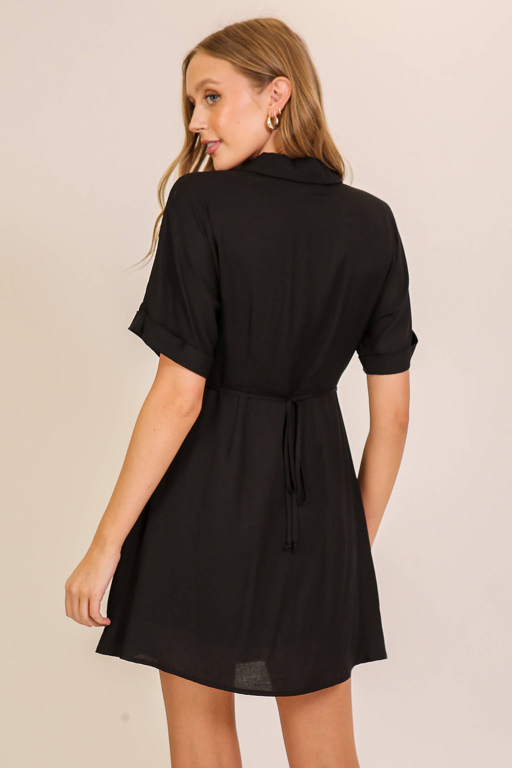 Mountain Daughter Shirt Dress
