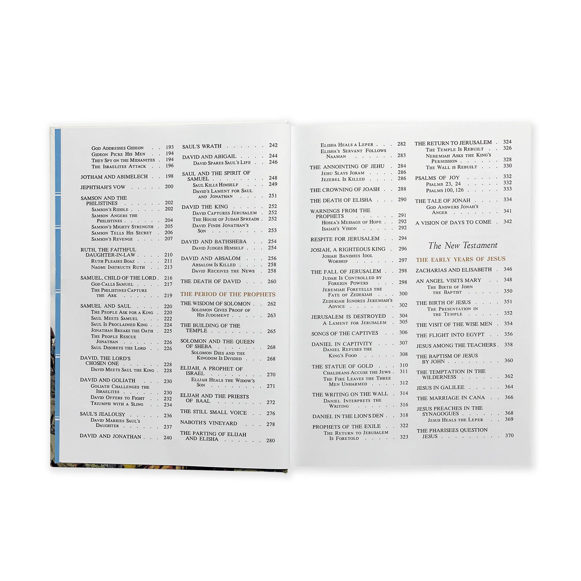 The Golden Children's Bible