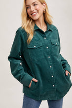 Load image into Gallery viewer, Ever-Lovin’ Corduroy Shirt-Jack
