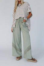 Load image into Gallery viewer, Lyrical Wide Leg Pants - Green
