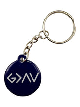 Load image into Gallery viewer, Tap To Pray - Prayer Tag Keychains
