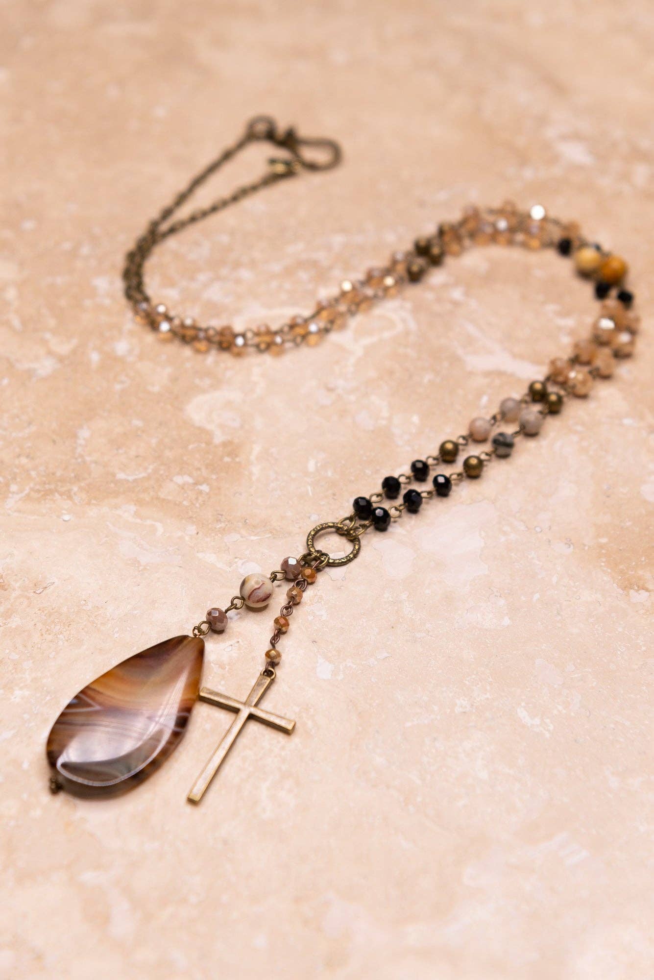 October Shine - Necklace