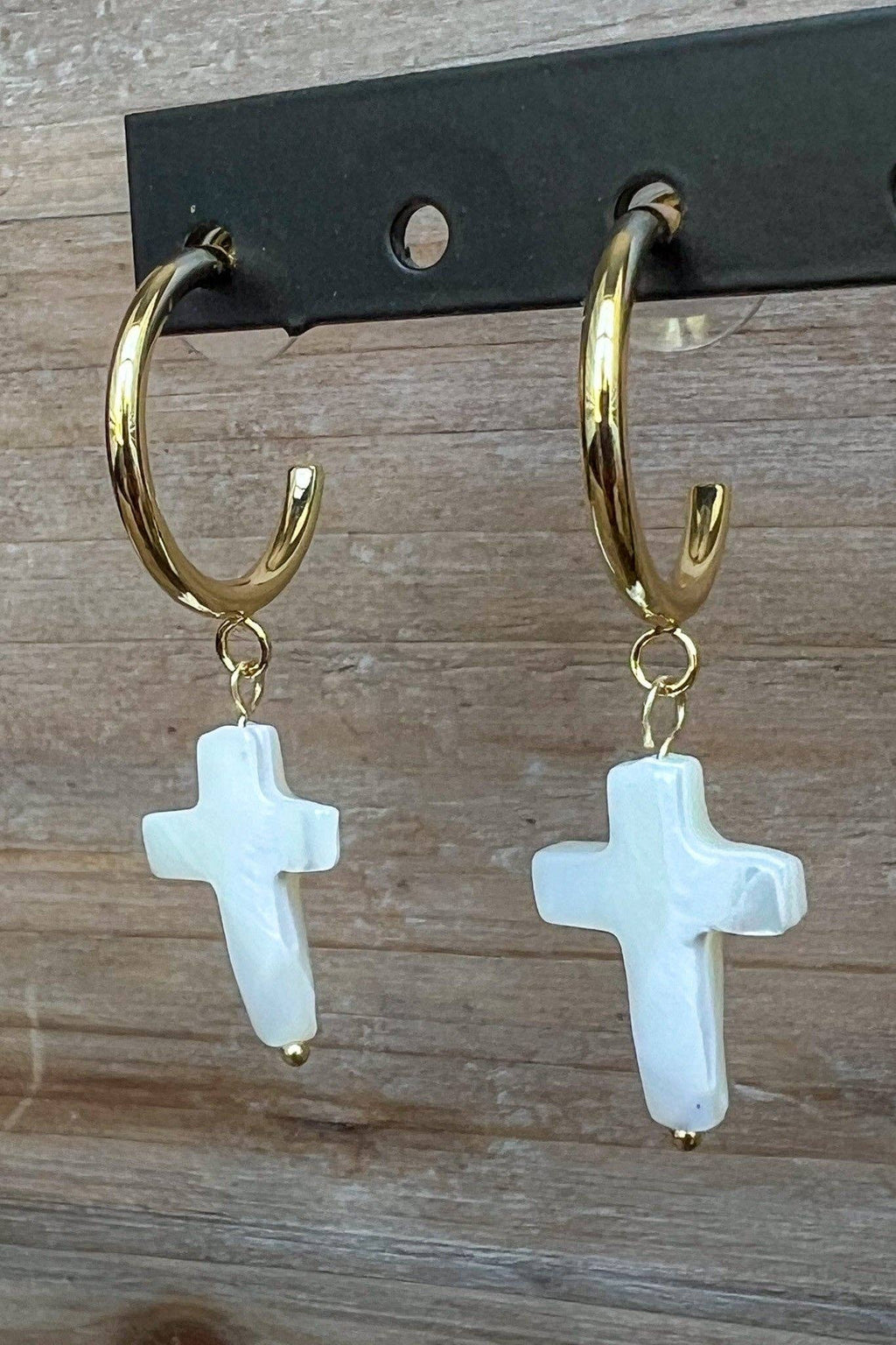 Pria - Earrings