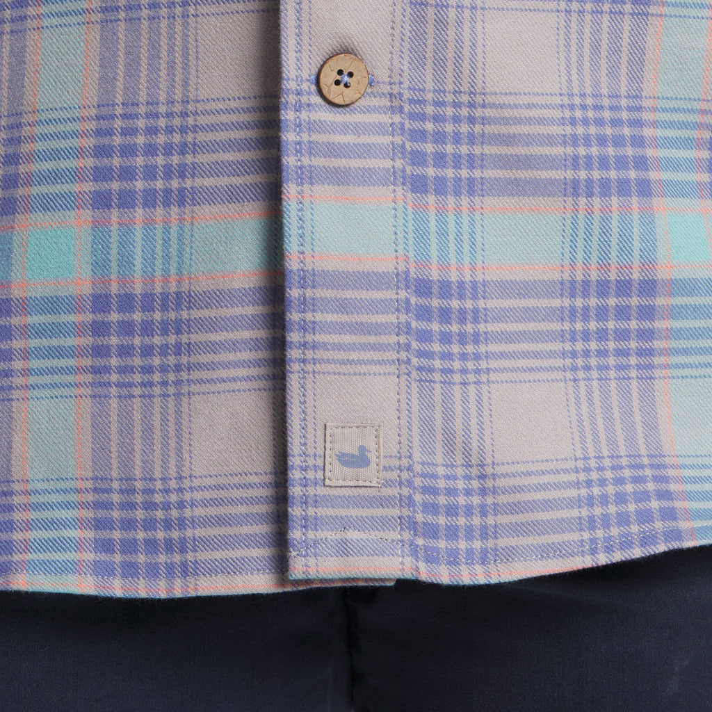Woodruff Twill Flannel