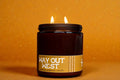 WAY OUT WEST - Cranberry, Vanilla, Citrus Candle