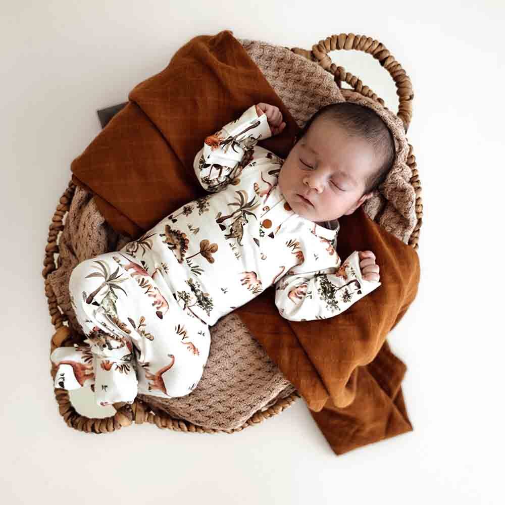 Dinosaur Organic Growsuit