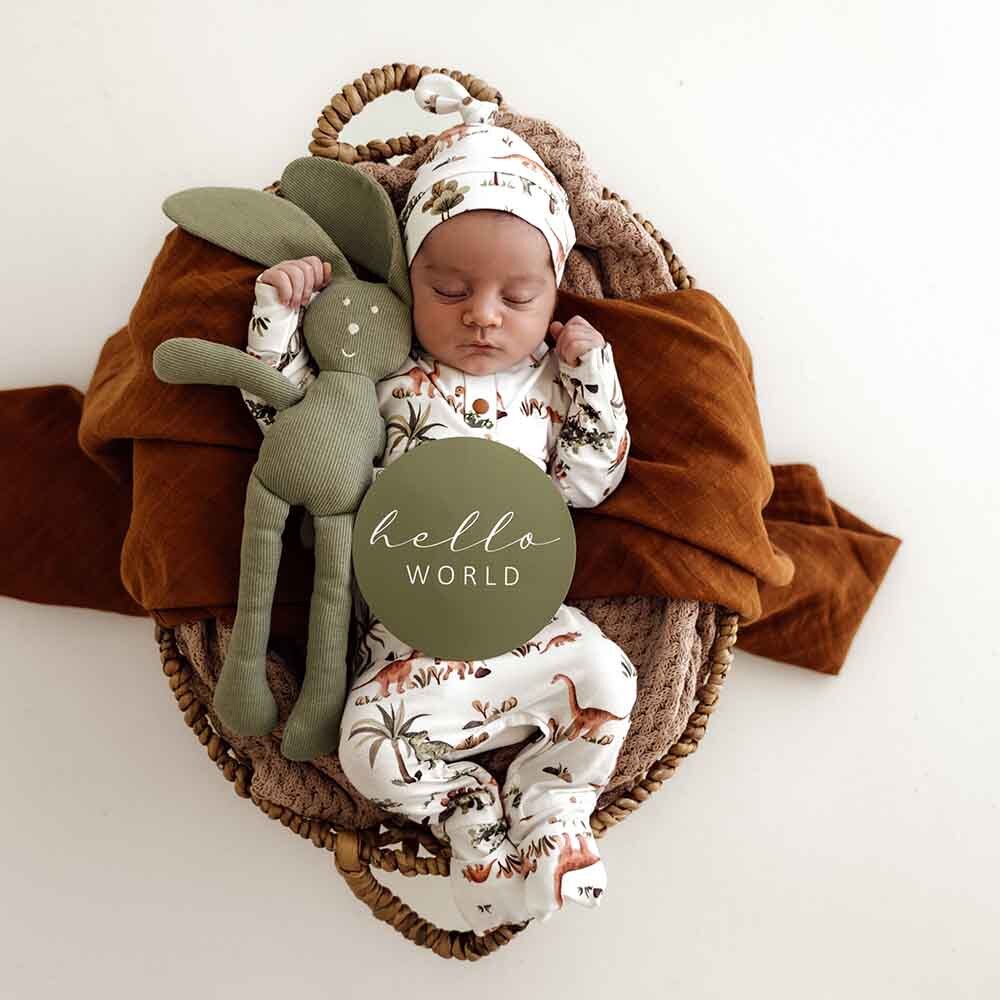 Dinosaur Organic Growsuit