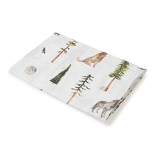 Load image into Gallery viewer, Alpha Organic Muslin Wrap
