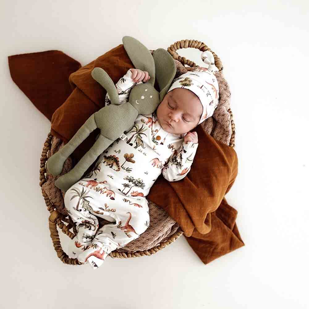 Dinosaur Organic Growsuit