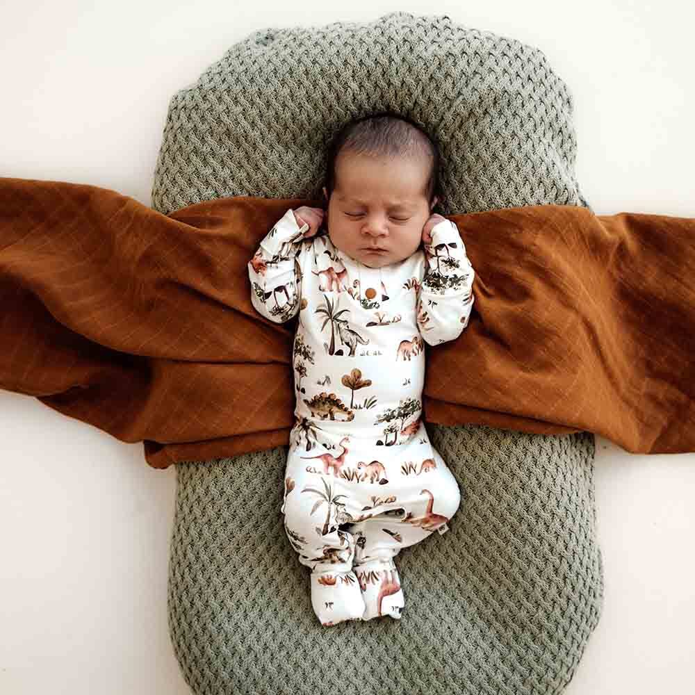 Dinosaur Organic Growsuit